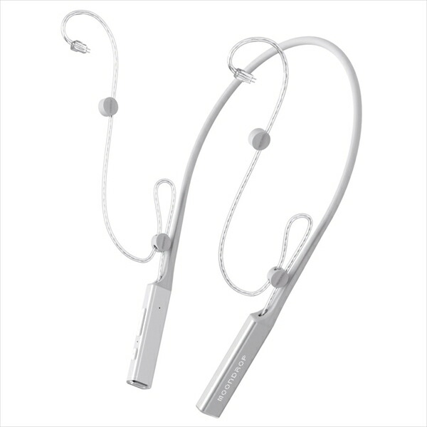 楽天市場】【Bluetooth化ケーブル】水月雨 (MOONDROP) Little White