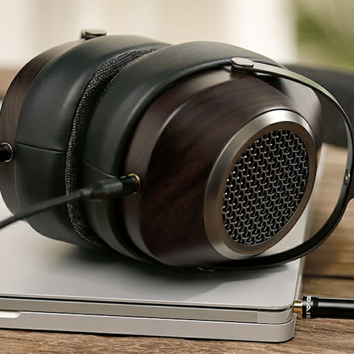 楽天市場】SIVGA Anser 有線 ヘッドホン 開放型 オープン ウッド