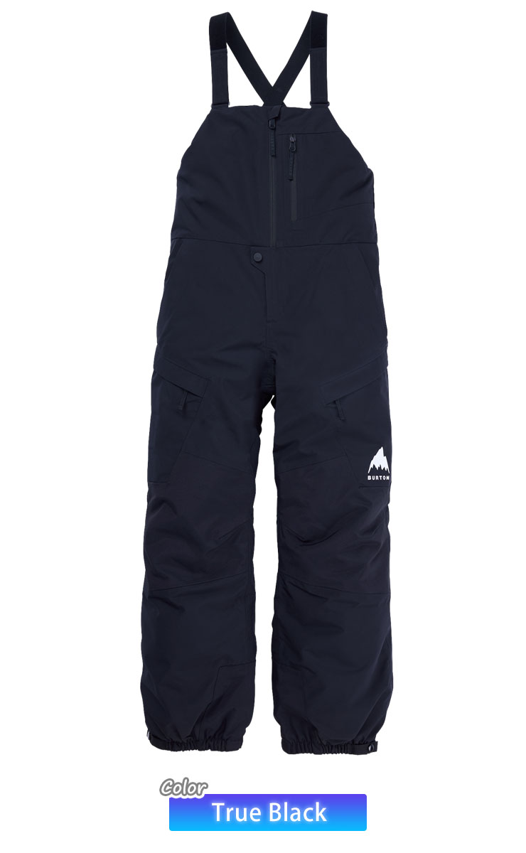 楽天市場】24-25 BURTON バートン キッズ Kids' Powline GORE-TEX Bib