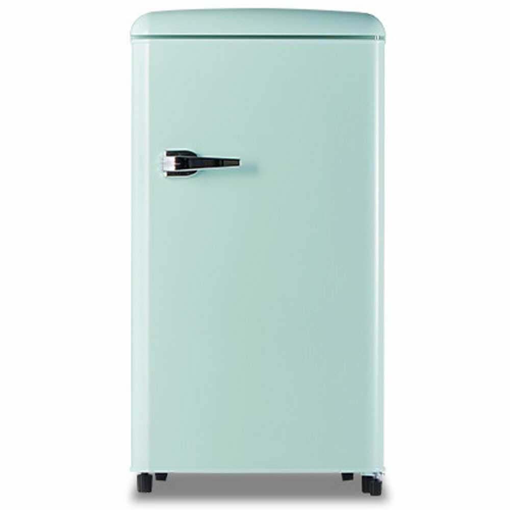 楽天市場】冷蔵庫 1ドア 83L レトロ セカンド冷蔵庫 冷凍冷蔵庫 PRR