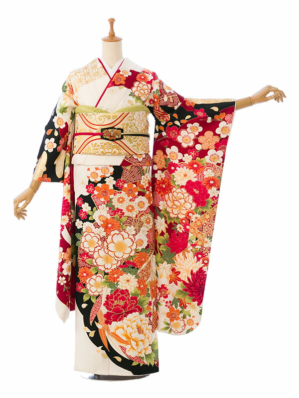 楽天市場】【レンタル】振袖 レンタル 結婚式 結納 食事会 フルセット