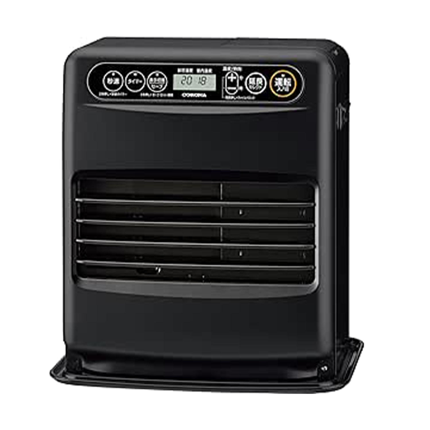 楽天市場】fh－g3218y コロナ 石油ファンヒーターの通販