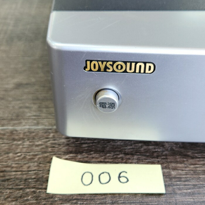 楽天市場】【中古】 【送料無料】 カラオケ アンプ JOYSOUND XING
