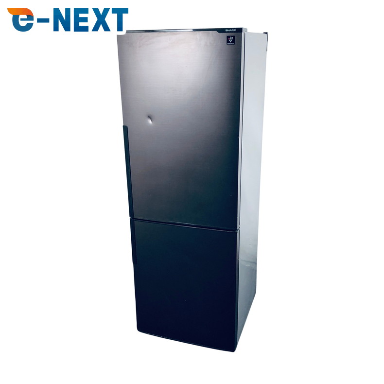 シャープ ノンフロン冷凍冷蔵庫 128L SJ-H13E-S 2025年製 シャープ SJ