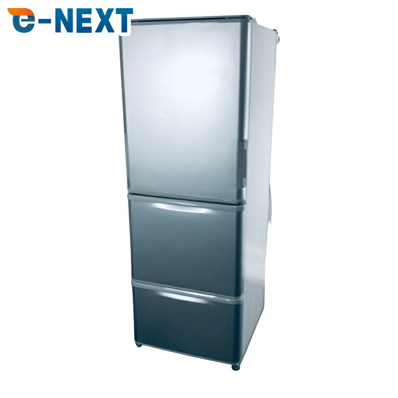 楽天市場】sj－シャープ 3ドア冷蔵庫 350lの通販