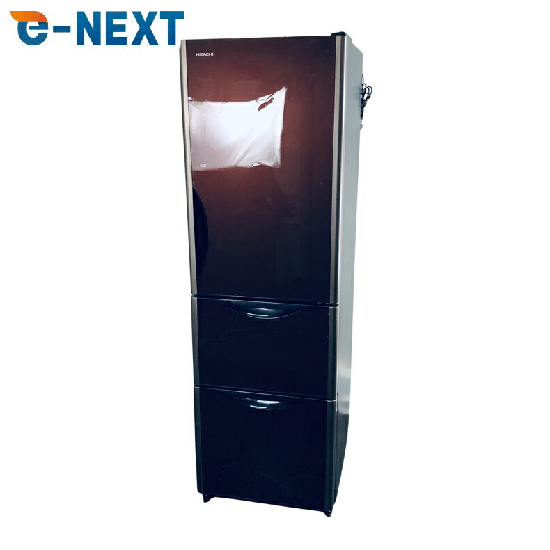 楽天市場】冷蔵庫 日立 315の通販