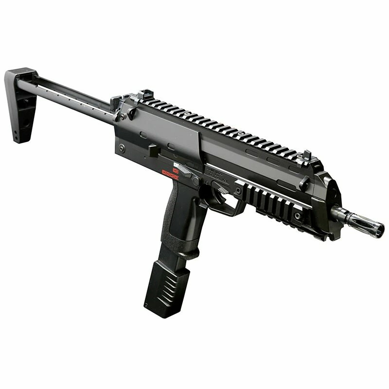 楽天市場】【P3倍!最終日】 クラウンモデル 電動サブマシンガン CP7 10