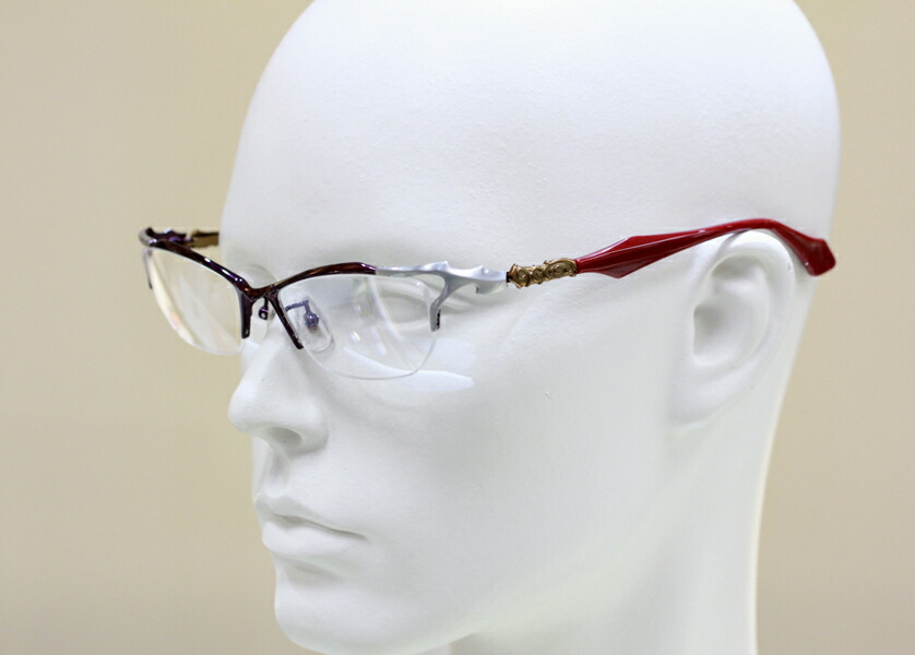 楽天市場】キングダム KINGDOM コラボ眼鏡 王騎モデル おうき メガネ