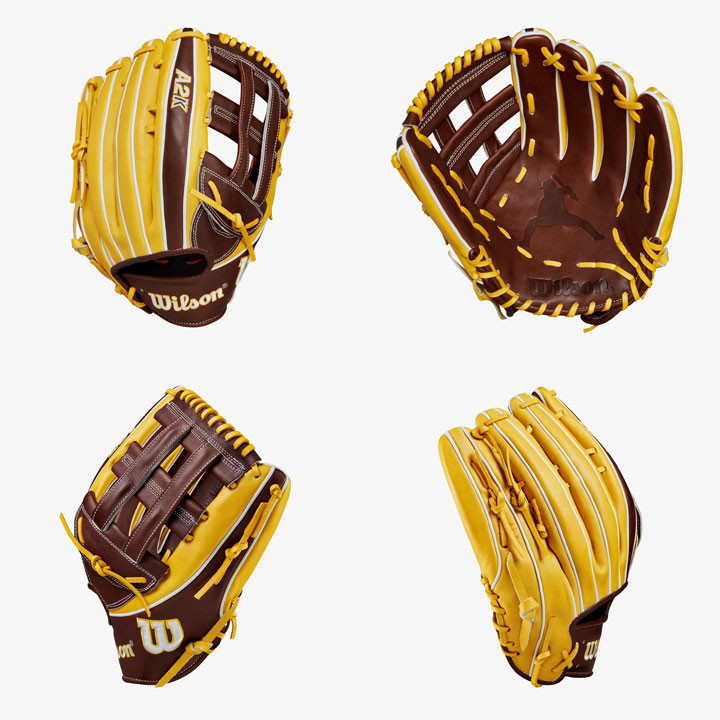 楽天市場】【フアン ソト 選手モデル】 2024 ウィルソン DUAL 野球