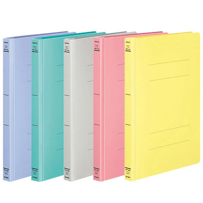 楽天市場】コクヨ / フラットファイル（PPワイド） A4 S型 2穴 (収容