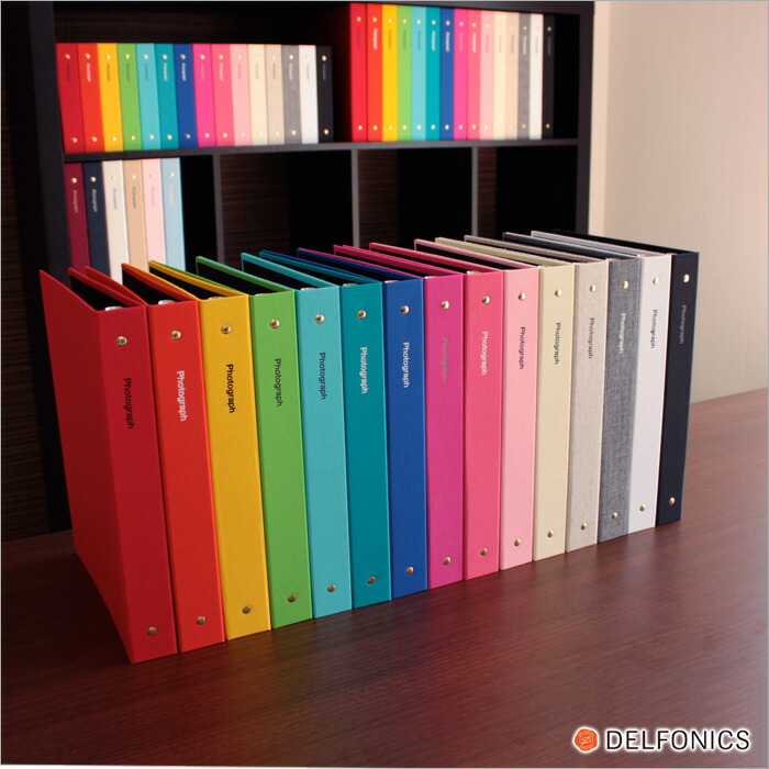 楽天市場】【ポイント10倍】アルバム デルフォニックス PD フォト