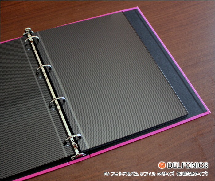 楽天市場】【ポイント10倍】アルバム デルフォニックス PD フォト