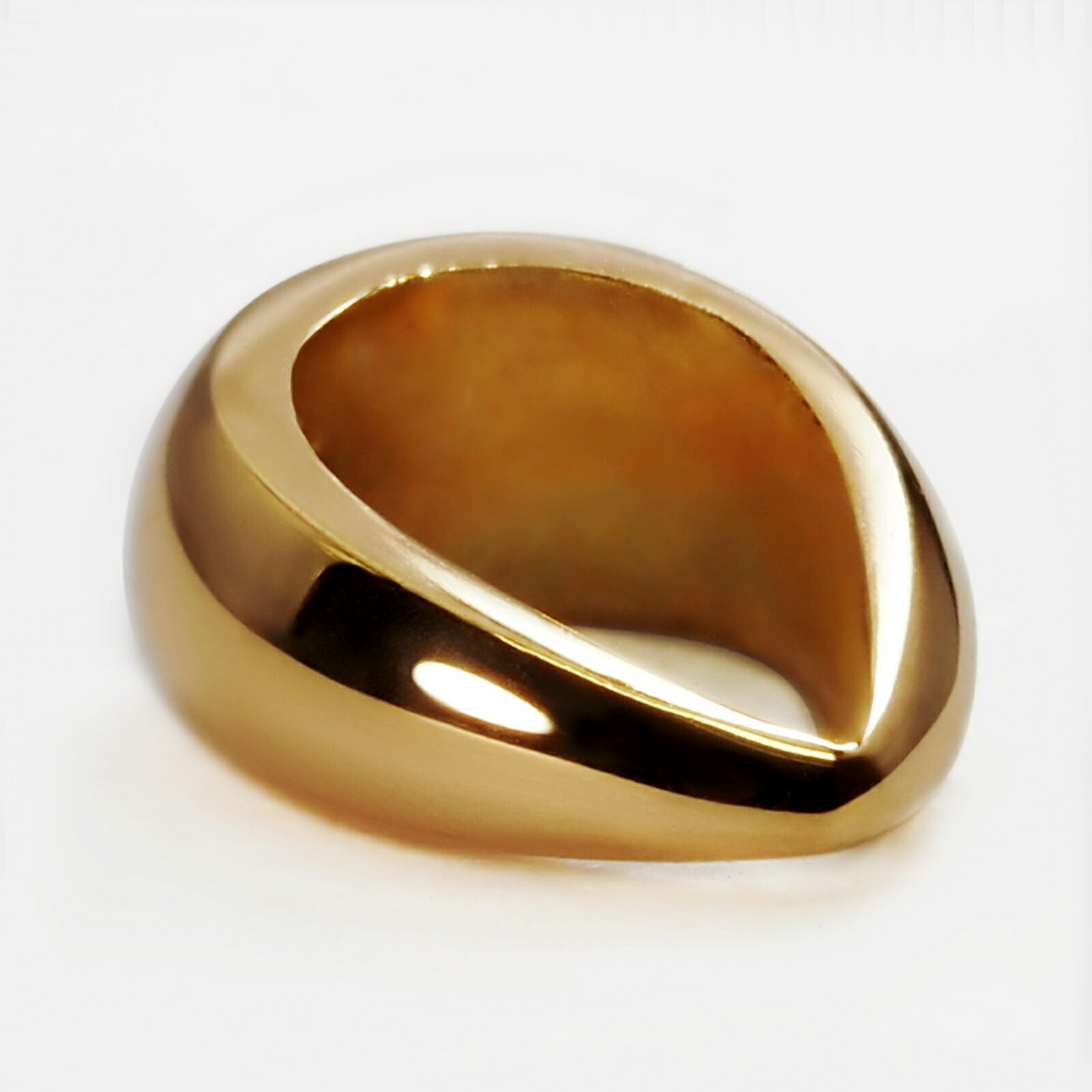 楽天市場】【1個売り】 バチカン 18金 イエローゴールド シンプル