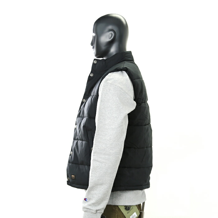 楽天市場】デウスエクスマキナ ダウンベスト Deus Ex Machina カーソン