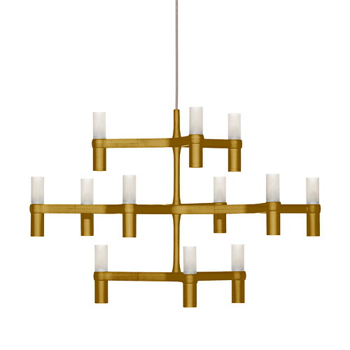 楽天市場】NEMO（ネモ）シャンデリア CROWN MINOR クラウン マイナー