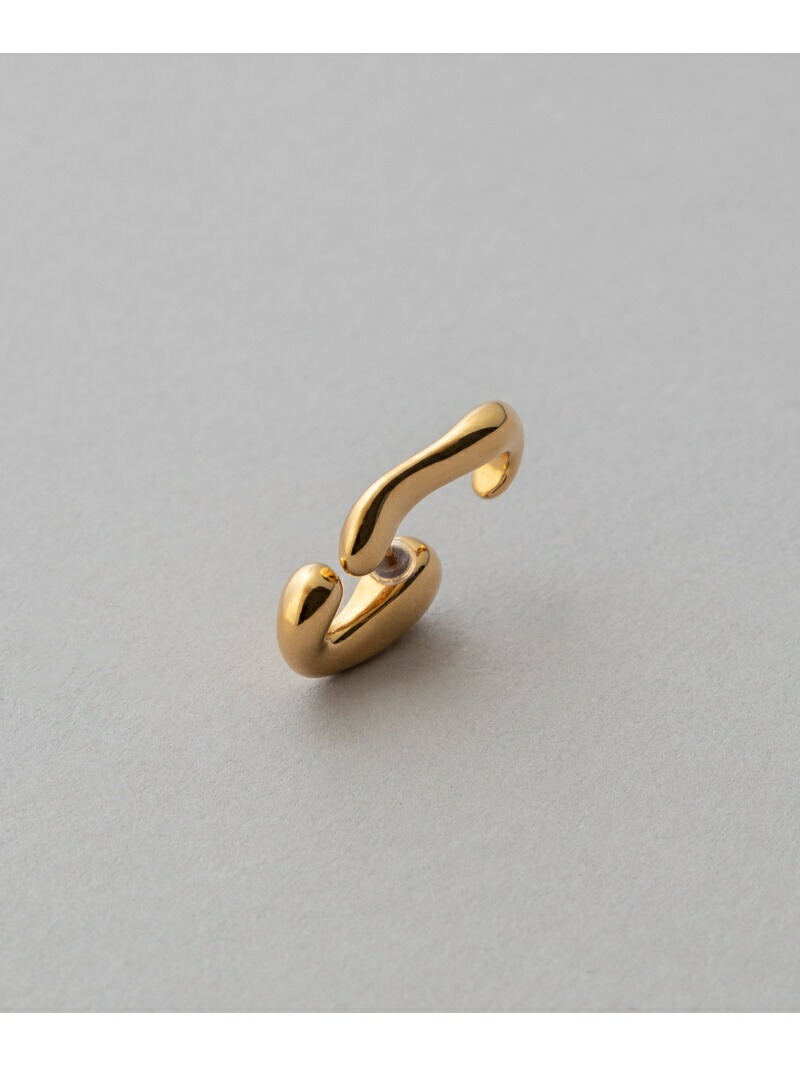 楽天市場】ウェーブ フローピアス ete エテ アクセサリー・腕時計