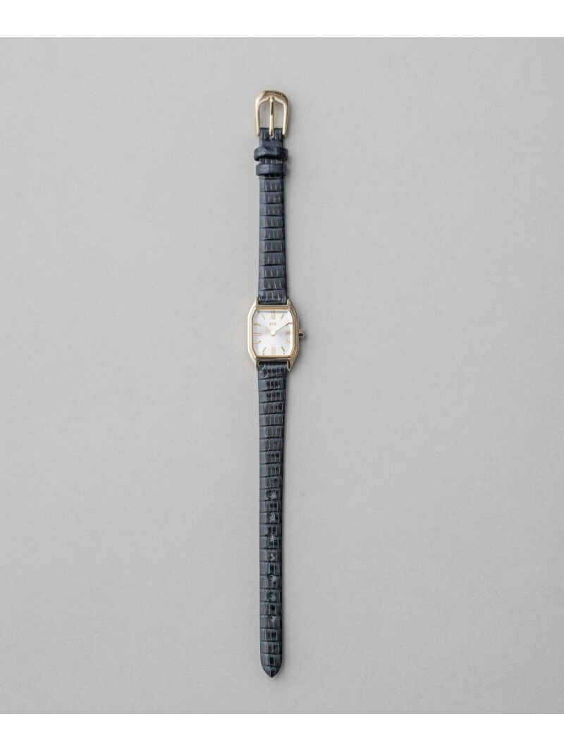 楽天市場】オクタゴンフェイス 2Way ウォッチ ete エテ アクセサリー