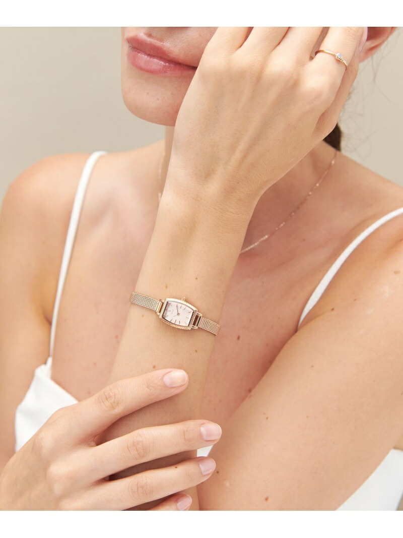 楽天市場】トノーフェイス ウォッチ ete エテ アクセサリー・腕時計