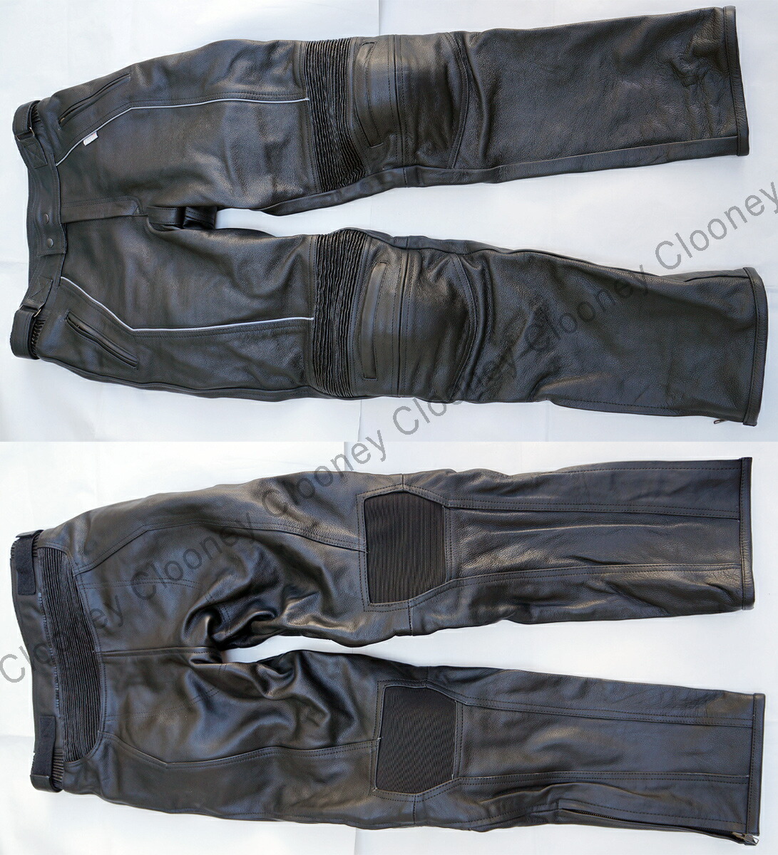 楽天市場】P02 本革 カウハイドレザーパンツ【牛革】【送料無料