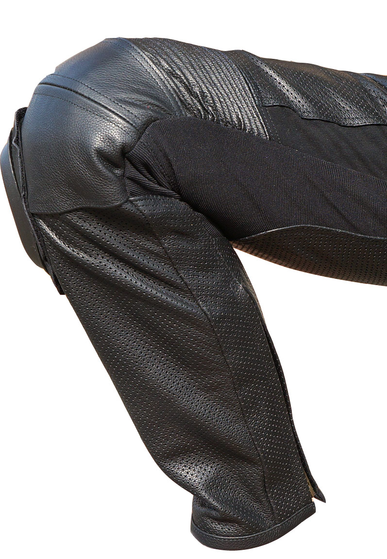 楽天市場】MP03 本革 パンチングレザーパンツ メッシュ【牛革】【送料