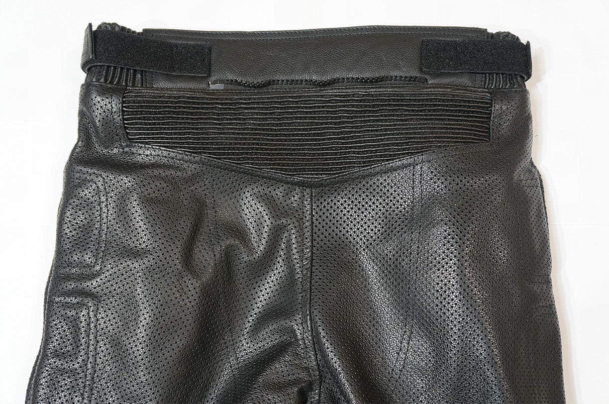 楽天市場】MP03 本革 パンチングレザーパンツ メッシュ【牛革】【送料