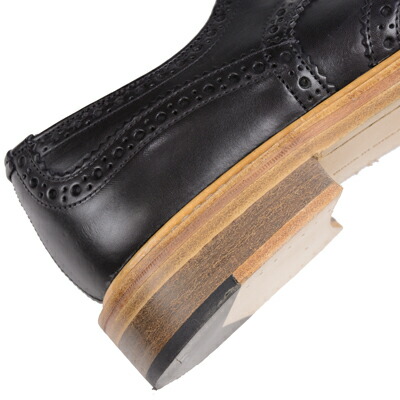 楽天市場】トリッカーズ メンズ ウィングチップバートン Tricker's