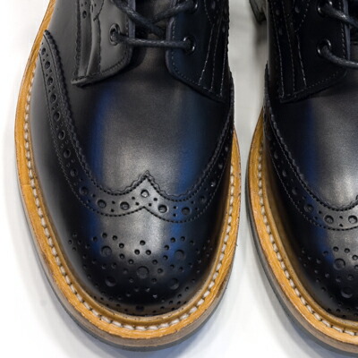 楽天市場】トリッカーズ メンズ TRICKER'S カントリーブーツ