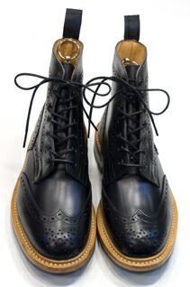 楽天市場】トリッカーズ メンズ TRICKER'S カントリーブーツ