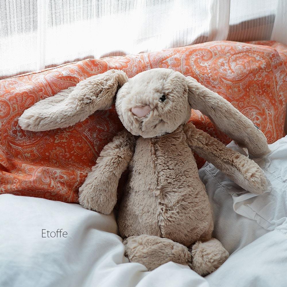 楽天市場】【正規販売店】【選べる包装】Jellycat Bashful Beige Bunny