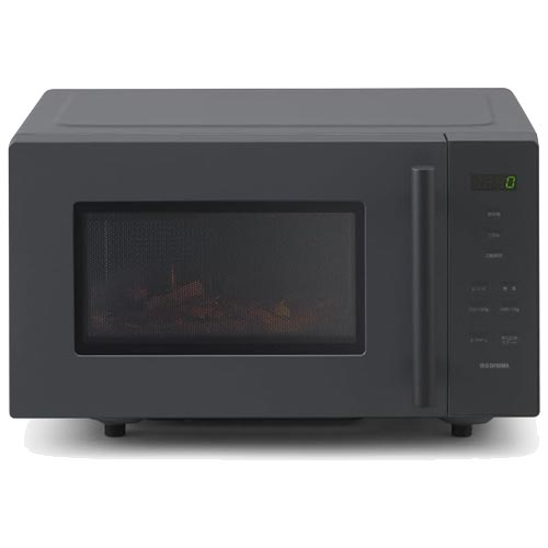楽天市場】アイリスオーヤマ IMB-F187-H [電子レンジ 18L グレー