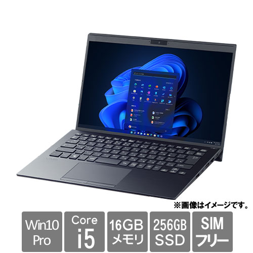 楽天市場】VAIO VJPK214000005 [VAIO Pro PK (i5-1135G7 16GB SSD256GB