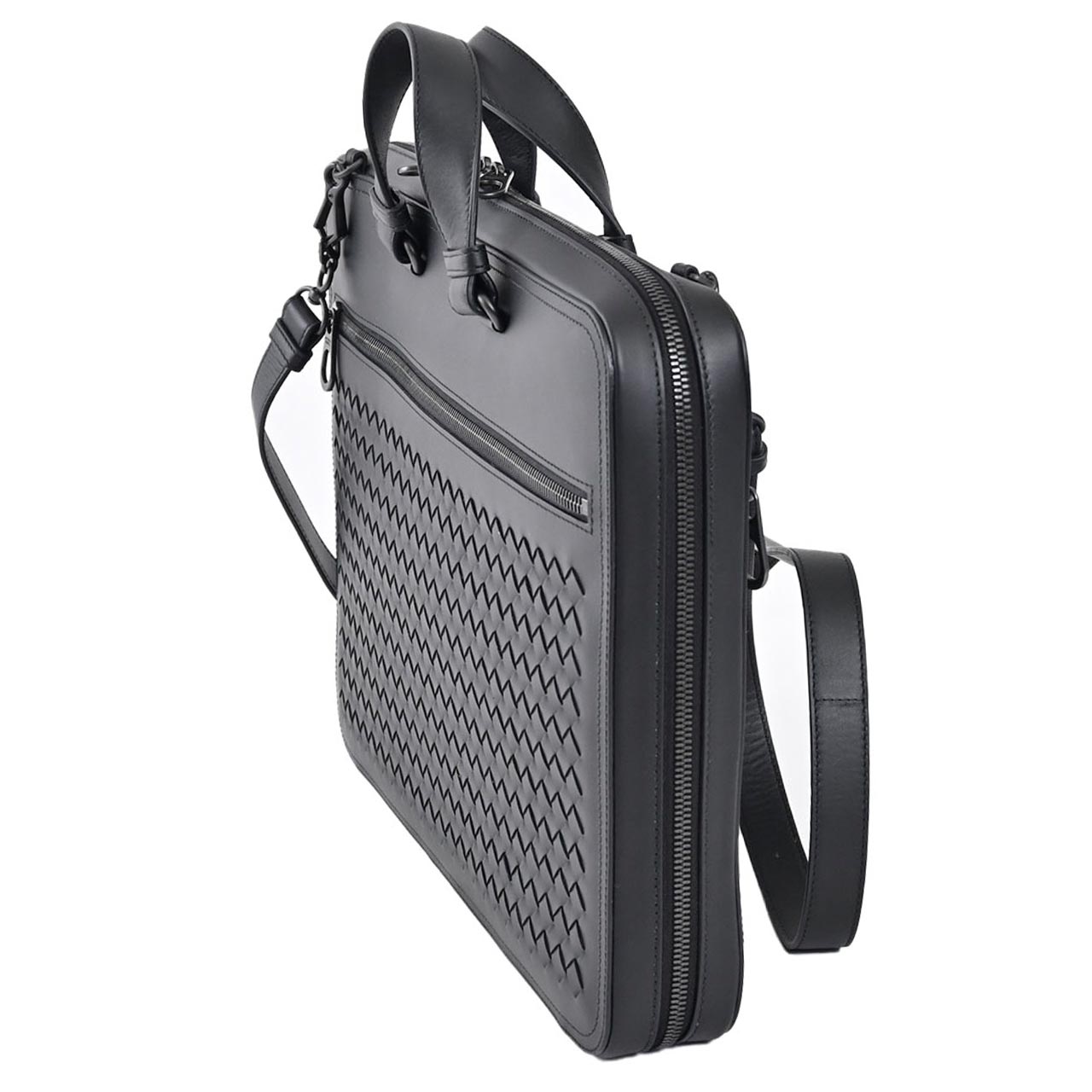 楽天市場】ボッテガ ヴェネタ BOTTEGA VENETA ブリーフケース 536282