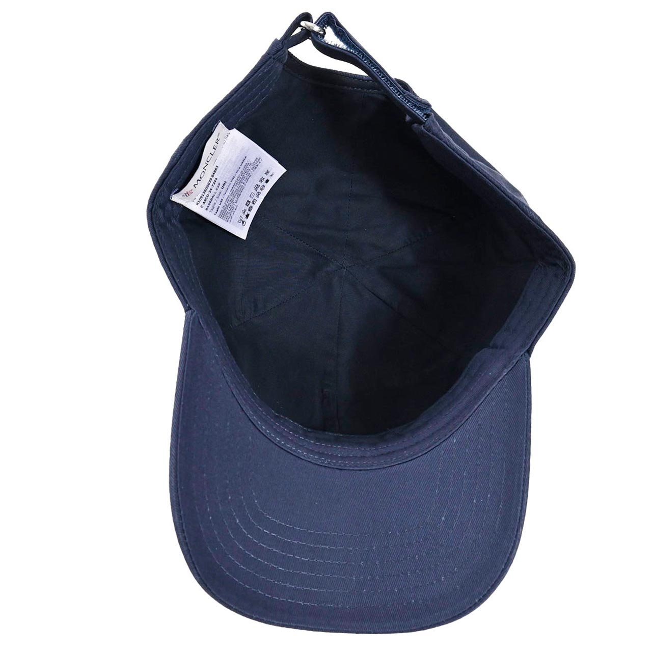 楽天市場】【ポイント10倍 期間限定】 モンクレール MONCLER キャップ