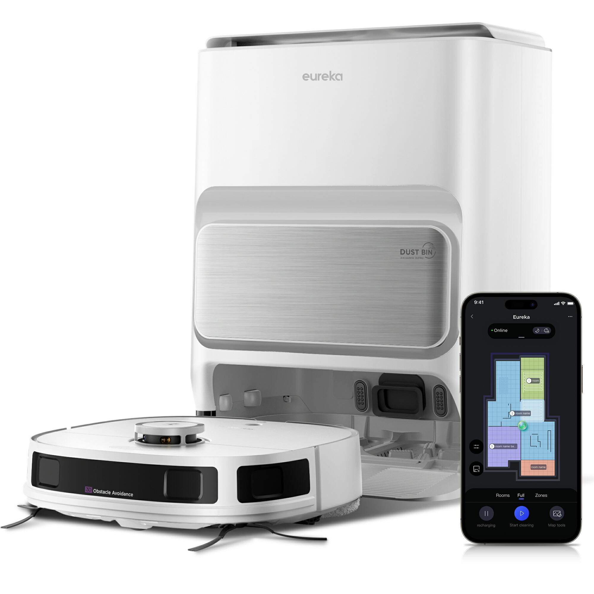 楽天市場】alexa ロボット掃除機の通販