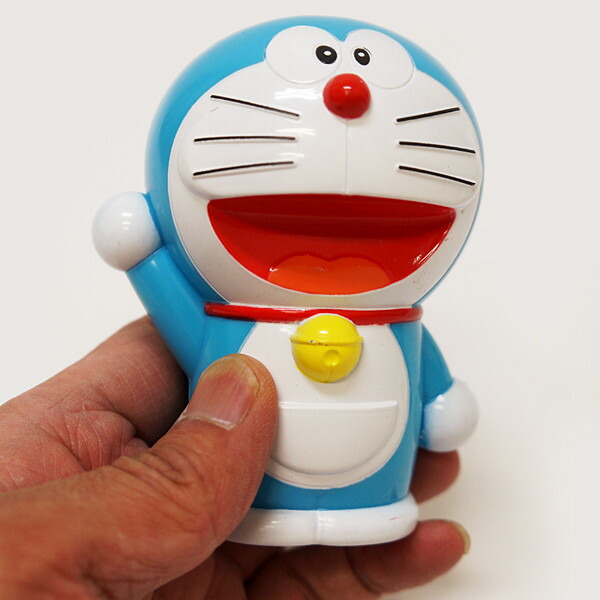 楽天市場】ドラえもん貯金箱(20個)/ キャラクター 貯金箱 / 動画有