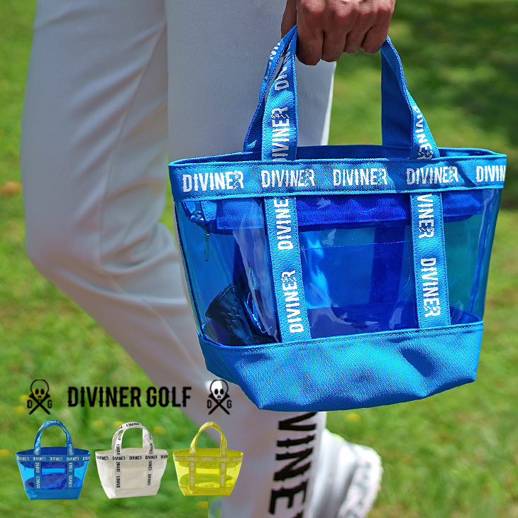 楽天市場】【DIVINER GOLF】ゴルフ カートバッグ メンズ ラウンド