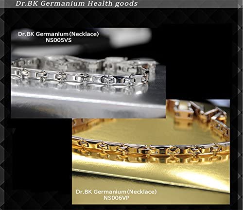 楽天市場】Dr.+BK ゲルマニウム ネックレス NS006VPシリーズPink Gold