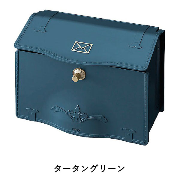 楽天市場】郵便受け ポスト エクスポスト デザインタイプ D-1型 LIXIL