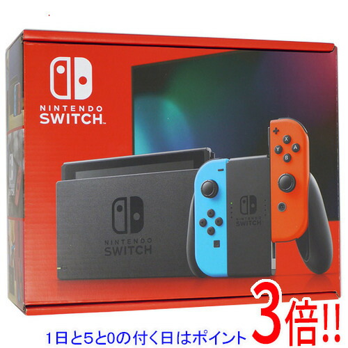 楽天市場】nintendo switch ネオン バッテリーの通販