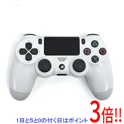楽天市場】ps4 コントローラー グレイシャーホワイトの通販