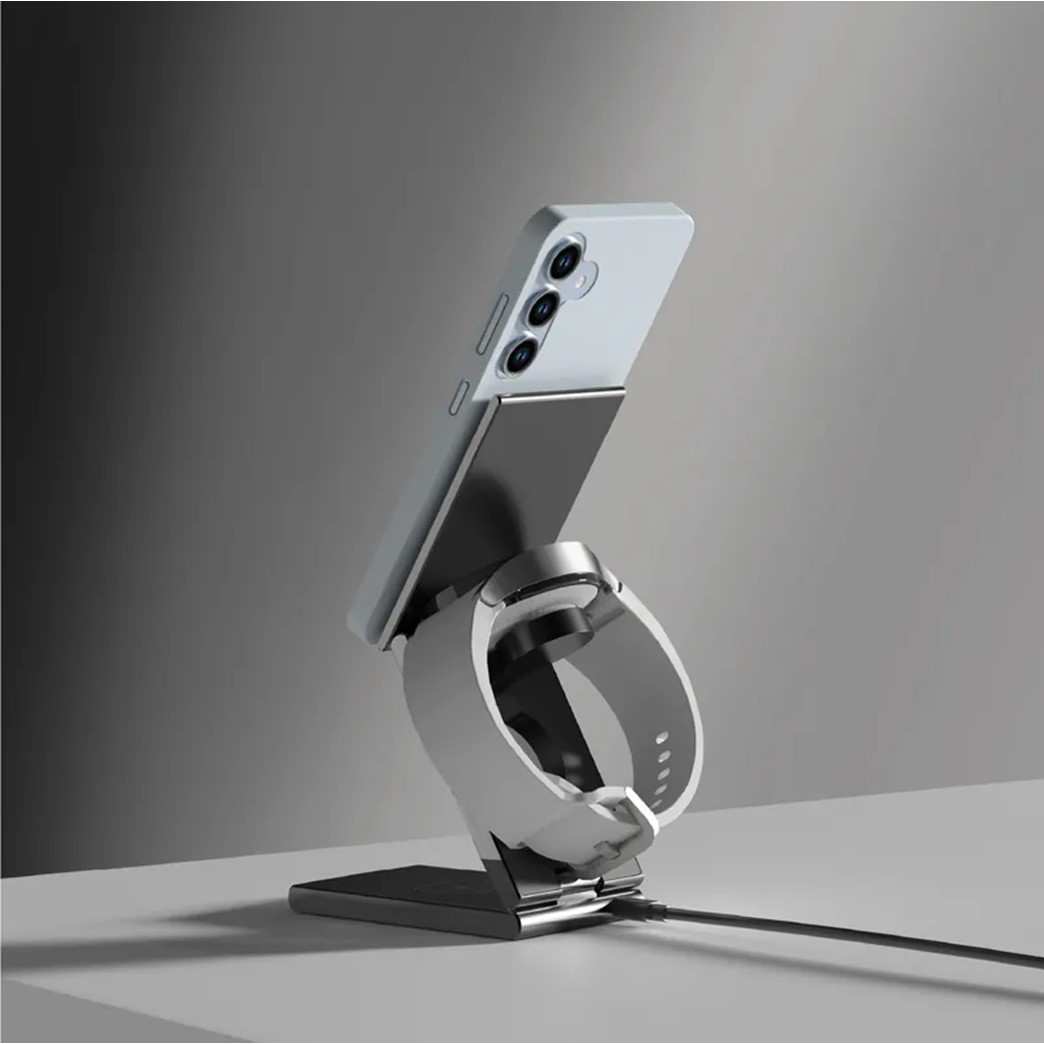 楽天市場】MagZ MagSafe 対応 折りたたみ式 充電器 充電スタンド