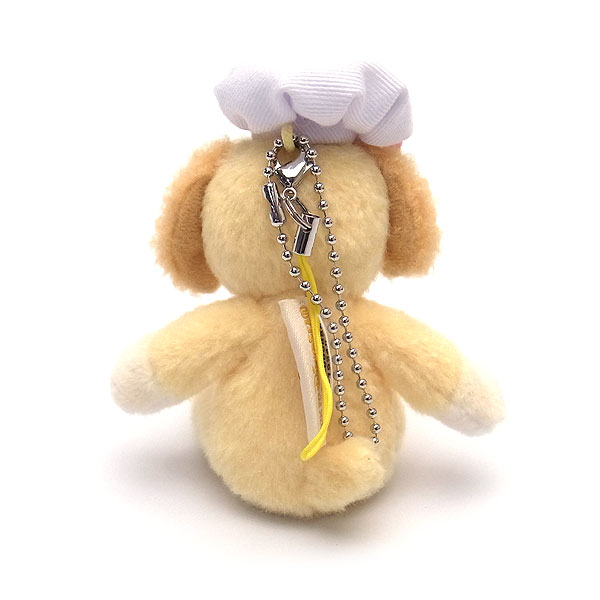 楽天市場】クッキーアン お座り ぬいぐるみチャームー ストラップ