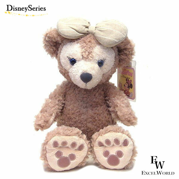 楽天市場】ダッフィー ぬいぐるみ Sサイズ あす楽対応 DUFFY シェリー