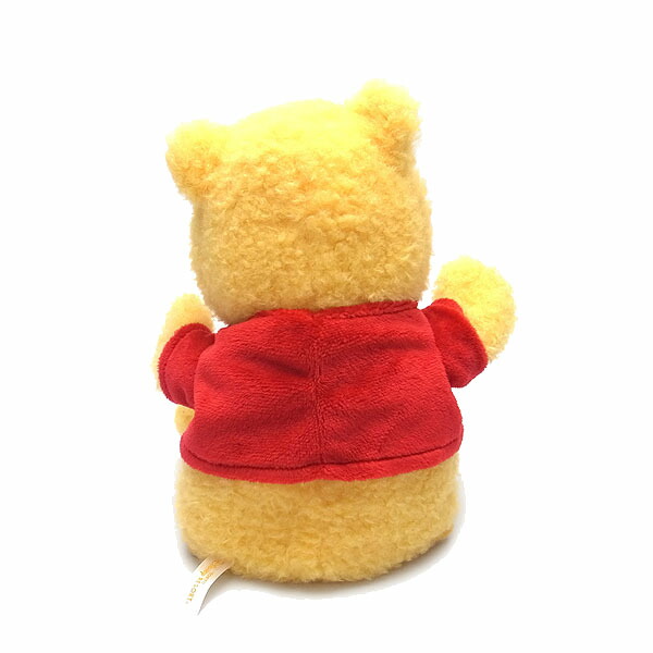 楽天市場】くまのプーさん ハンドパペット ぬいぐるみ POOH ディズニー