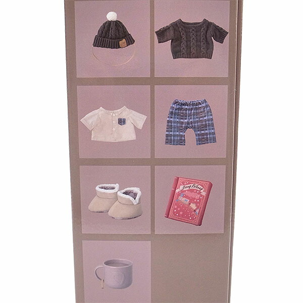 楽天市場】ダッフィー コスチューム ウォームウィンター・ストーリー