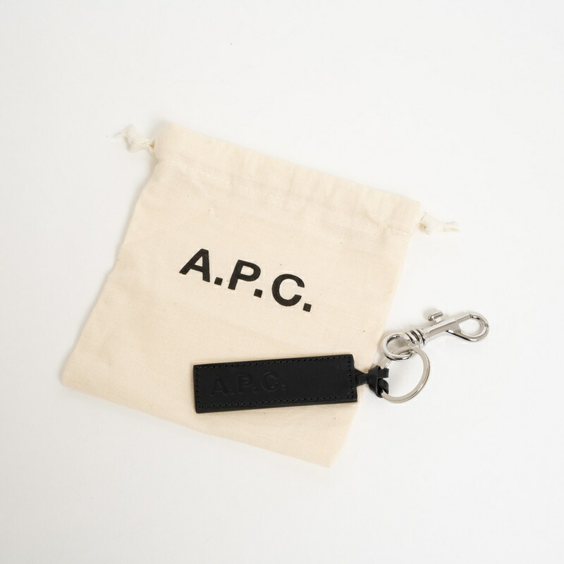 楽天市場】アーペーセー キーリング APC APC KEYRING キーホルダー