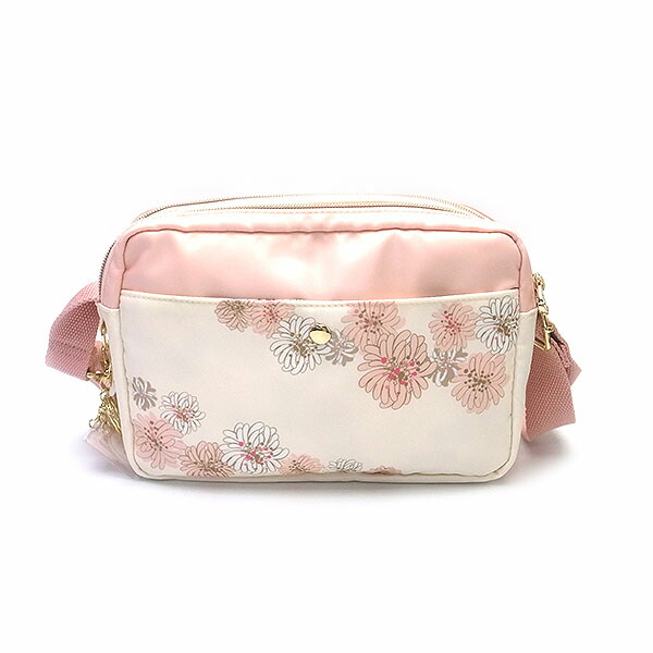 楽天市場】リーナベル ショルダーバッグ チャーム付き リーナベルが