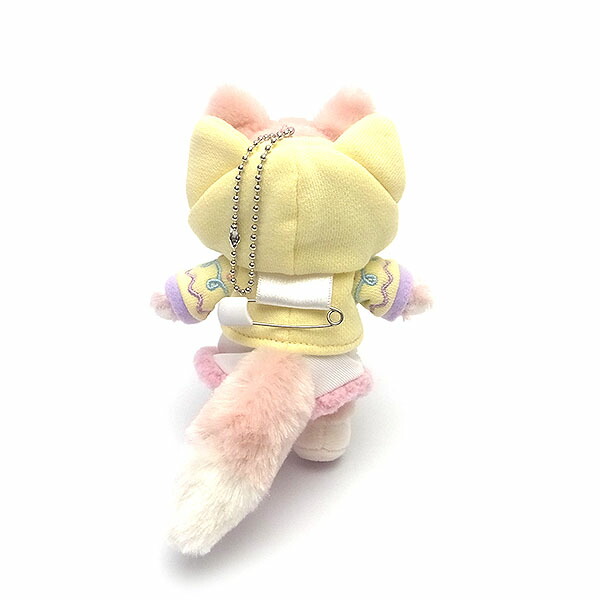 楽天市場】リーナベル ぬいぐるみ バッジ ダッフィー＆フレンズのカム