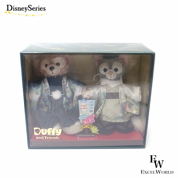 楽天市場】ダッフィー＆ジェラトーニ コレクションドール 2024