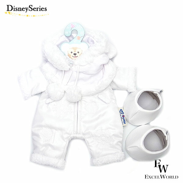 楽天市場】ダッフィー Sサイズぬいぐるみ用コスチューム もふもふ